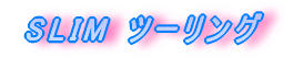 SLIM �c�[�����O